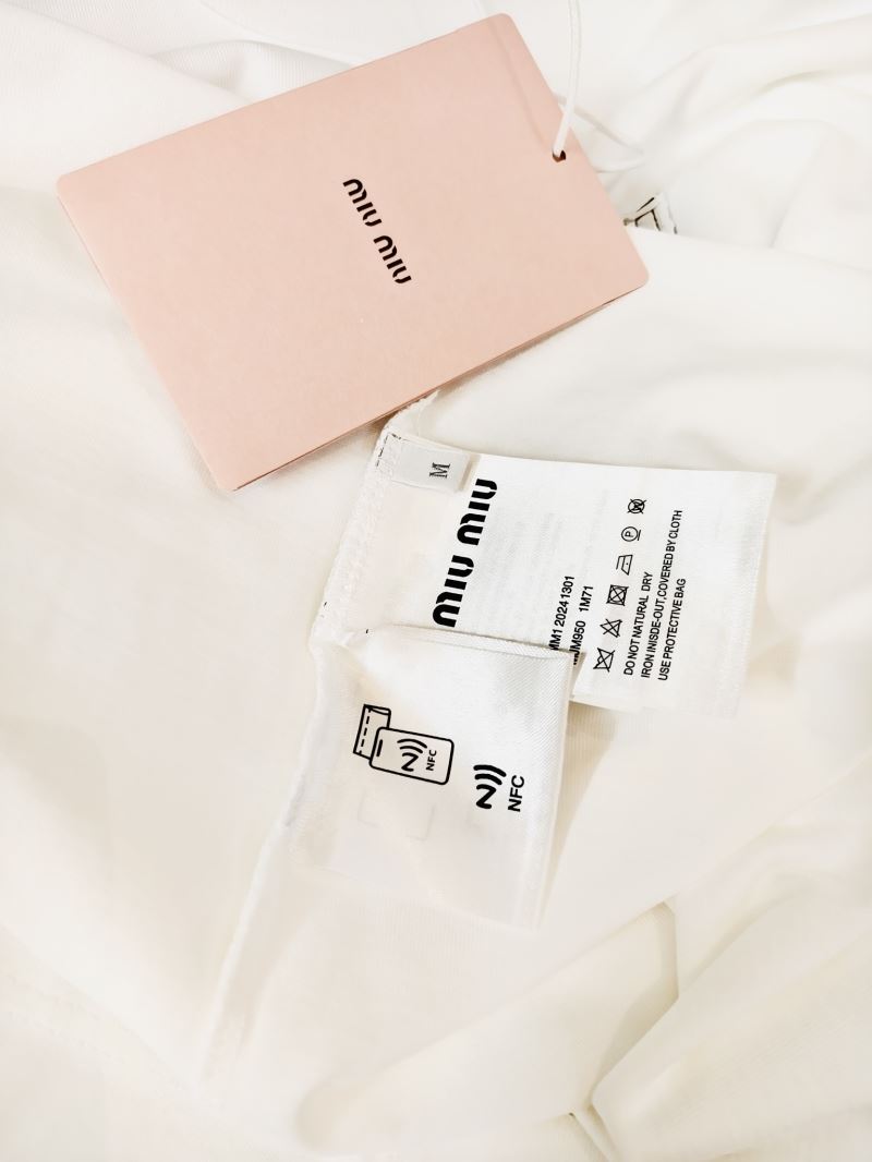 Miu Miu T-Shirts